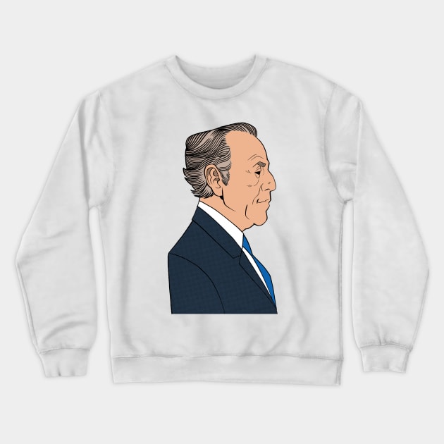 Joe Lieberman Crewneck Sweatshirt by TwoSeventy (270)